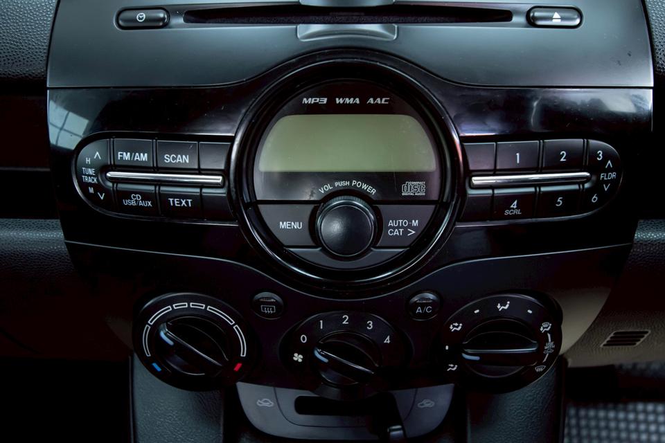 MAZDA 2 1.5 Spirit Sport 5DR 2012  13