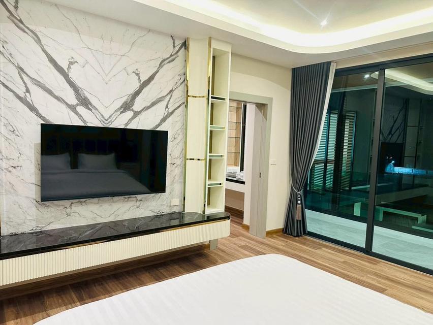 For rent pool villa Jomtien 300k/month  18