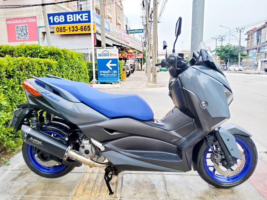 ออกรถเบ็ดเสร็จ900 Yamaha Xmax 300 ABS ปี2023 สภาพเกรดA 4207 km เอกสารพร้อมโอน 2