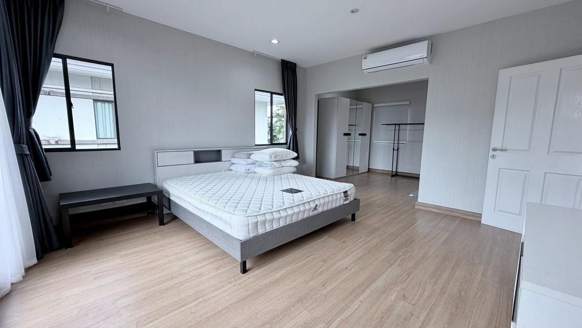 บ้านเช่า โครงการ ภัสสร เพรสทีจ บางนา–สุวรรณภูมิ 3 นอน 3 น้ำ 58ตรว 5