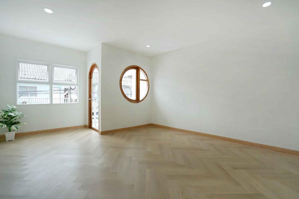 ทาวน์เฮ้าส์หมู่บ้าน บก.ทหารสูงสุด 9