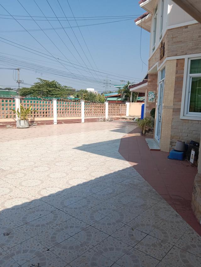 บ้านเดี่ยวสองชั้นในเมืองโคราช 2