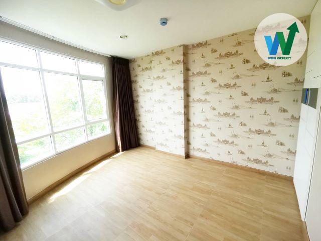 คอนโดทำเลดีห้องมุม ติดถนน Beach Front Villa 42.72 ตร.ม ชั้น 2 ขนาด 1 ห้องนอน 1 ห้องนั่งเล่น   พร้อมอยู่ ใกล้ รถไฟฟ้า ใกล้ทางด่วน ใกล้ห้าง ใกล้โรงเรียน 2