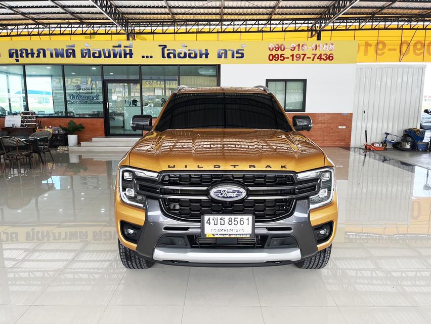 Ford Everest 2.0 WildTrak 4WD (ปี 2023) SUV AT 2