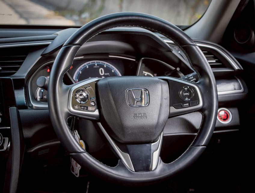 HONDA CIVIC FC 1.8 EL i-VTEC ปี 2020 7