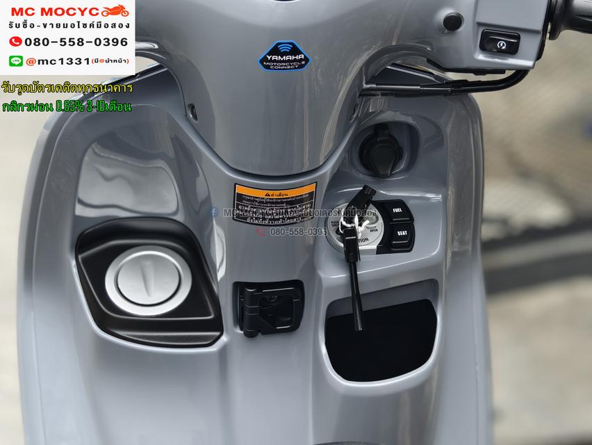 Grand Filano Hybrid 2024 วิ่ง90โล กุญแจ2ดอกบุคเซอวิสครบ สภาพใหม่ป้ายแดง NO1163 9