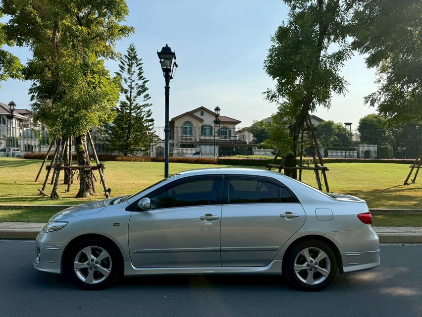 TOYOTA ALTIS 1.8 G MNC ปี 2012 ไมล์ 215,xxxkm. 8