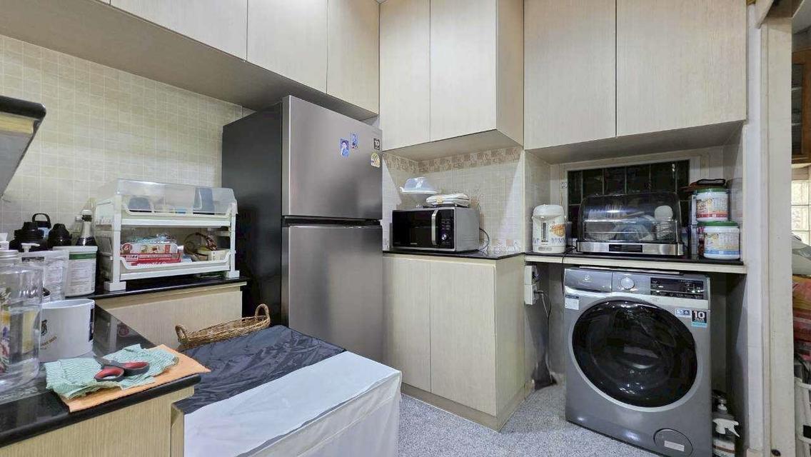 [ขายด่วน!] บ้านเดี่ยวหลังใหญ่ มบ.นันทวัน รามอินทรา-สุขาภิบาล 5 ทำเลศักยภาพ ใกล้ทางด่วน เดินทางสะดวก 13