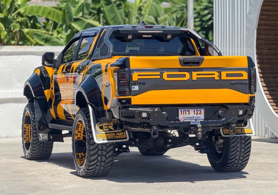 FORD RANGER 2.0 RAPTOR BI-TURBO 4WD 2020