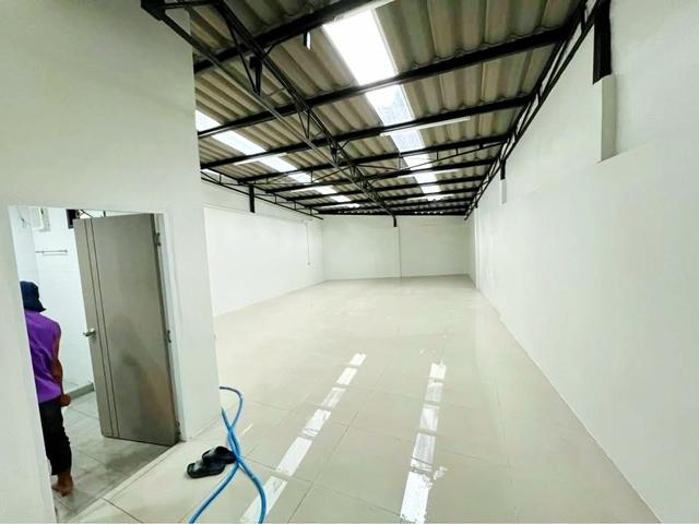 ใหม่ทั้งหลัง ตีทะลุ 440 ตร.ม. ถ.สุขสวัสดิ์ ราษฎร์บูรณะ ให้เช่าอาคารพาณิชย์ 3 ชั้น 2 คูหา ตลาดอินดี้ 900 ม. 5