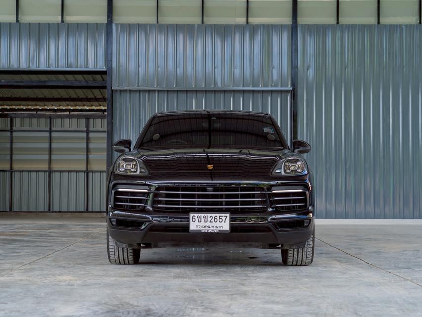 Porsche Cayenne E-Hybrid 3.0 SUV 4WD ปี 2020 