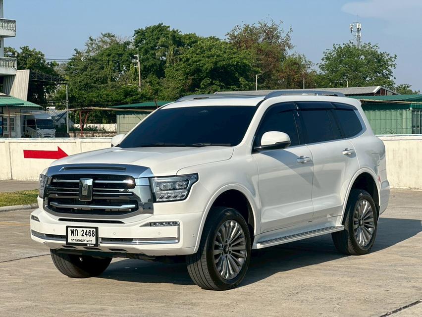 GWM Tank500 Diesel Ultra 2WD