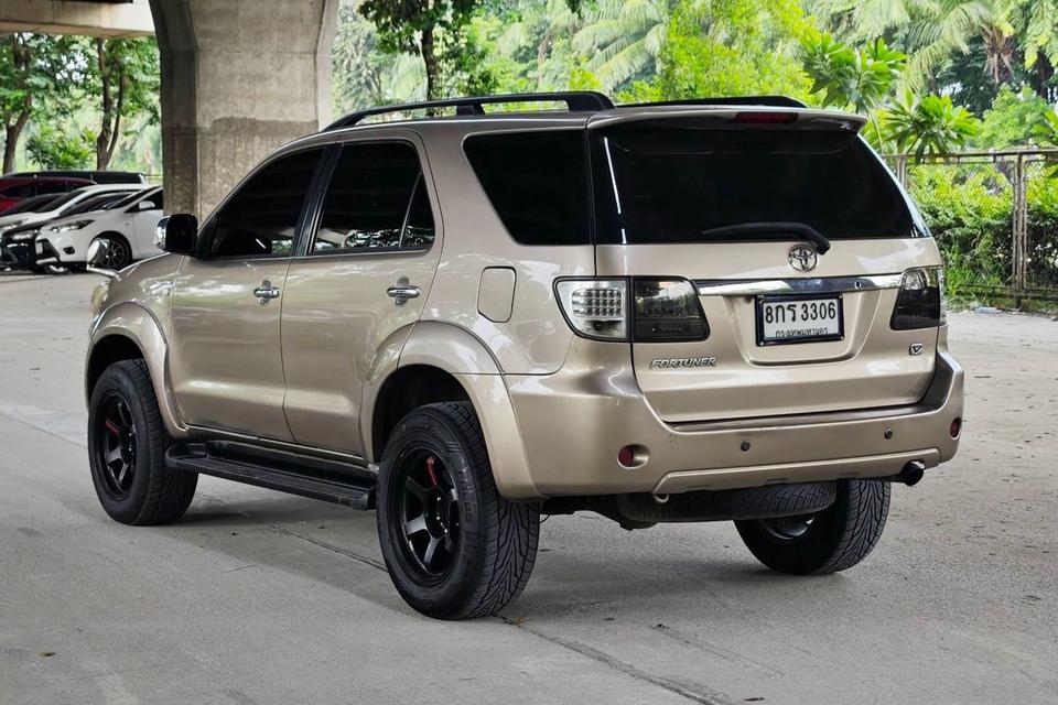 🚗 2006 Toyota Fortuner 3.0 V 4WD AT รูปที่ 7