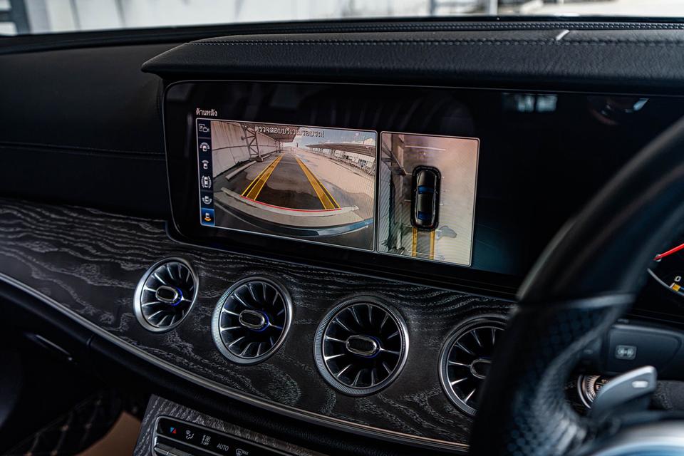 Mercedes-Benz CLS300d 2.0 AMG Premium W257 AT 2019 รูปที่ 19