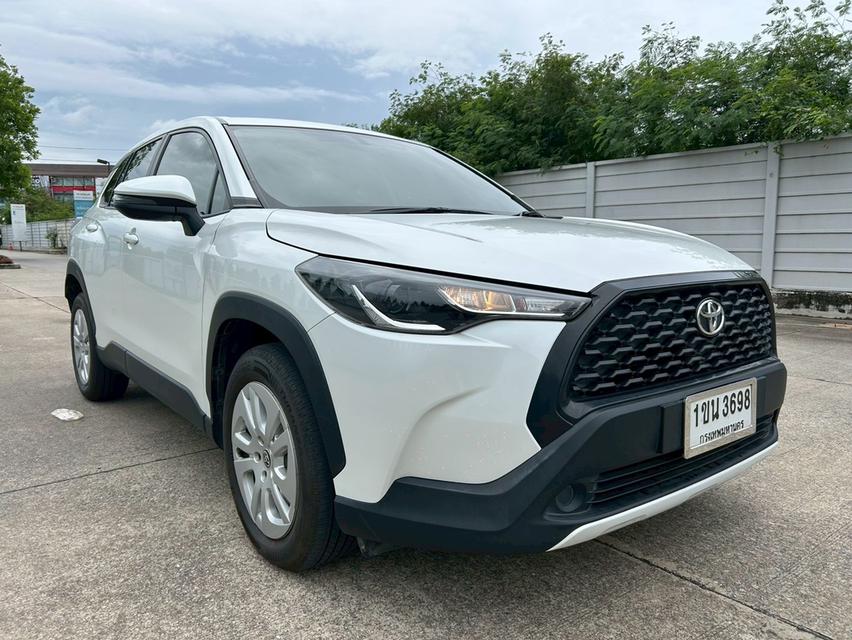 ขาย Toyota Cross 1.8Sport ปี21