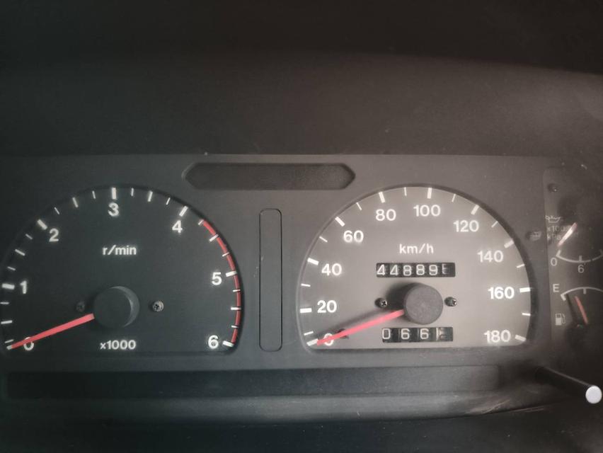 2001 Isuzu Dragon Eyes 2.5 SPACE CAB (ปี 96-99) SL Pickup 13