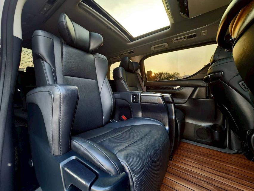 รหัสรถ PEAT559 🚙🚐TOYOTA ALPHARD SC 2022 วิ่ง 70,000 รูปที่ 13