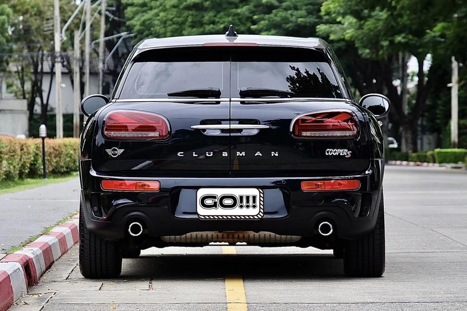 Clubman LCI Cooper S 4