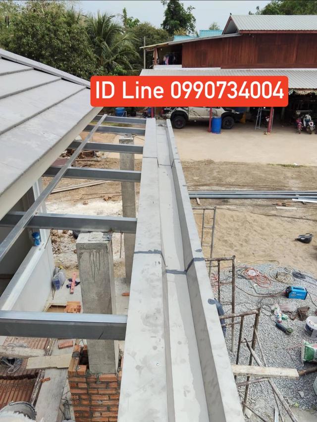 ช่างรางน้ำฝนสแตนเลสฉะเชิงเทรา 0854574249 18