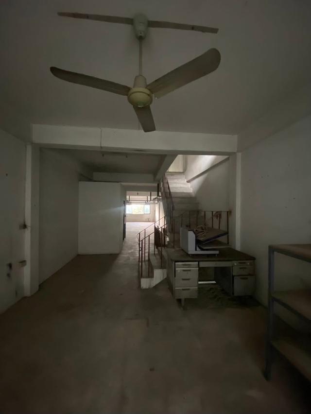 ตึกแถว 2 คูหา – จรัญฯ 25 ใกล้ MRT 13