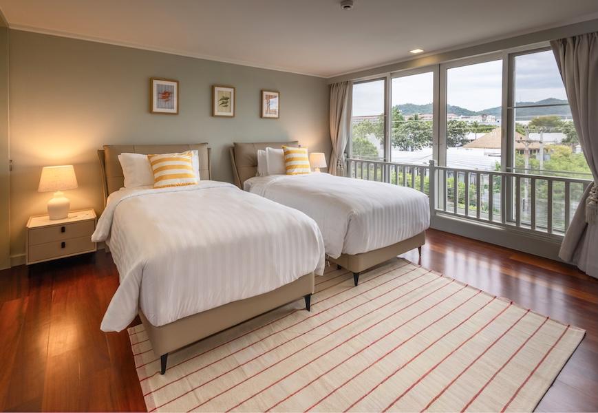 The Delfini Hua Hin – 2 Bedroom Seaview Family 16 Jun 26 - 31 Oct 26