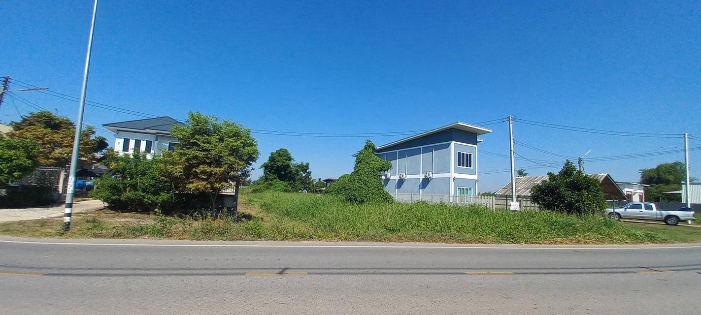 📍 ที่ดินโซนพัฒนา  อ.เมืองพิษณุโลก  ในแหล่งชุมชน  โฉนดครุฑแดง(เจ้าของขายเอง)  ขนาด 3 งาน 9 ตร.วา  5