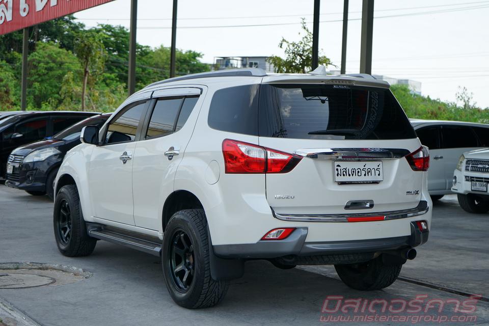 2014 ISUZU MU-X 3.0 VGS NAVI ( 1198 )