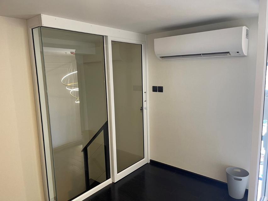 ให้เช่า หรือ ขาย Condo Park Origin Thonglor ใกล้ BTS ทองหล่อ Duplex 2 ชั้น 45 ตารางเมตร 2 ห้องนอน ชั้น30 ตึก C ตกแต่งครบ 6