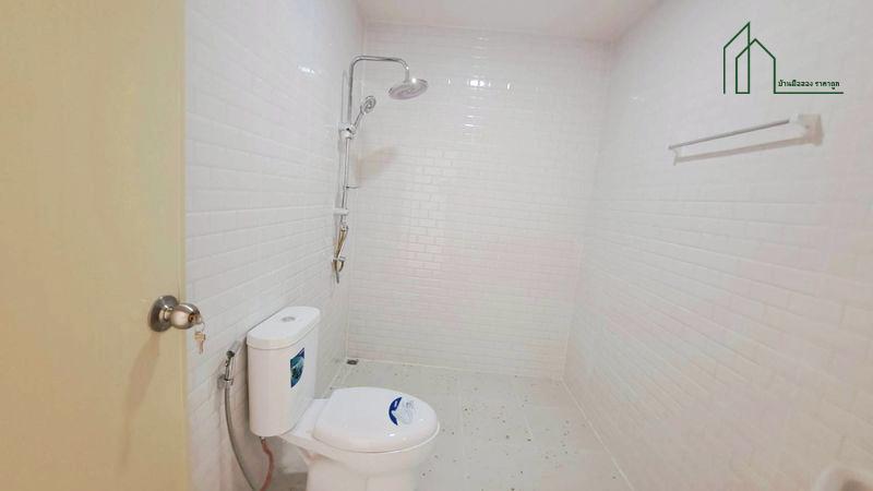 ทาวน์เฮาส์ 2 ชั้น มนวดี วัดลาดปลาดุก นนทบุรี 14