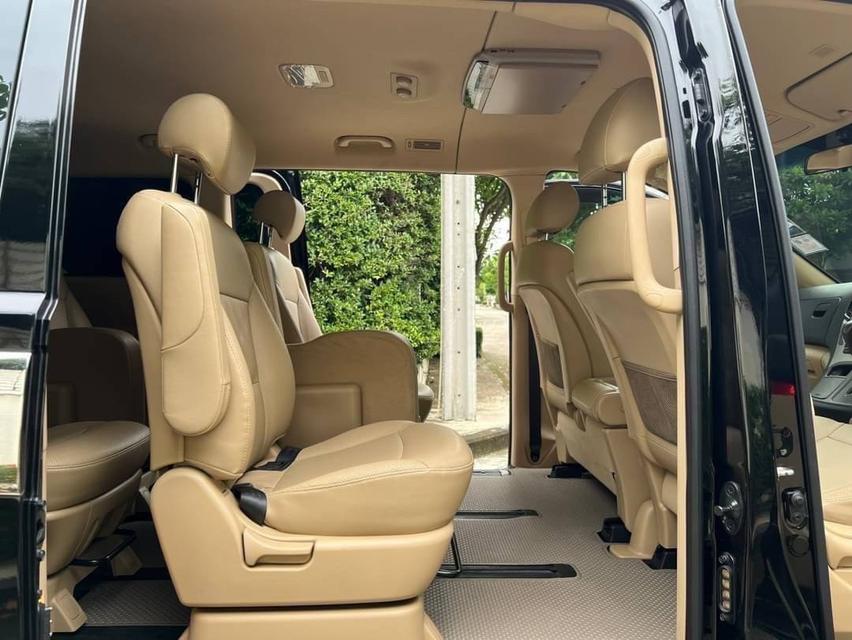 ขาย Hyundai H1 2.5Elite ปี18 10
