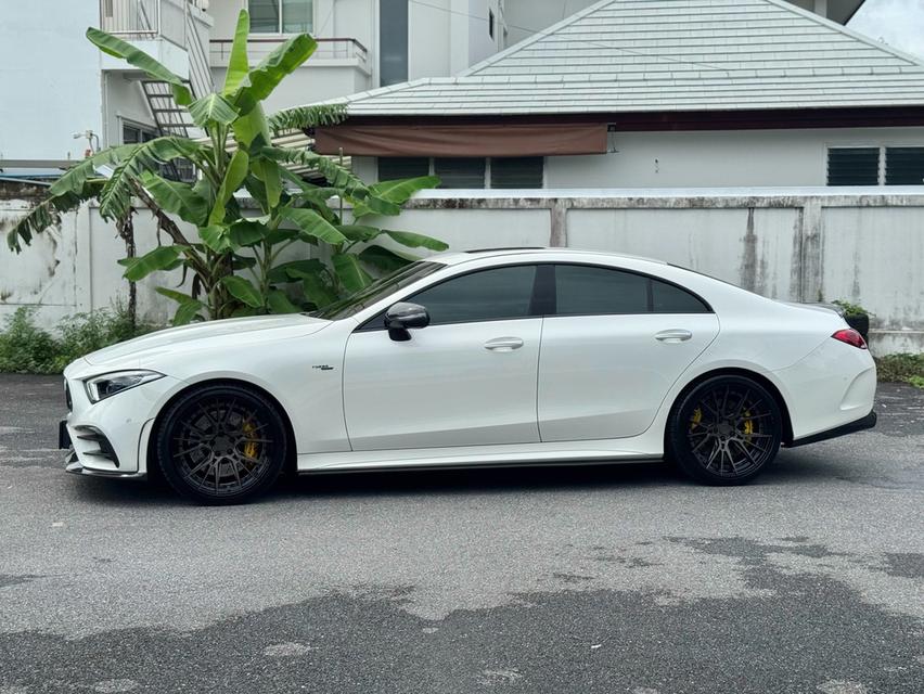 Mercedes Benz CLS53 AMG 4MATIC+ ปี 2020 ไมล์ 53,xxx km 7
