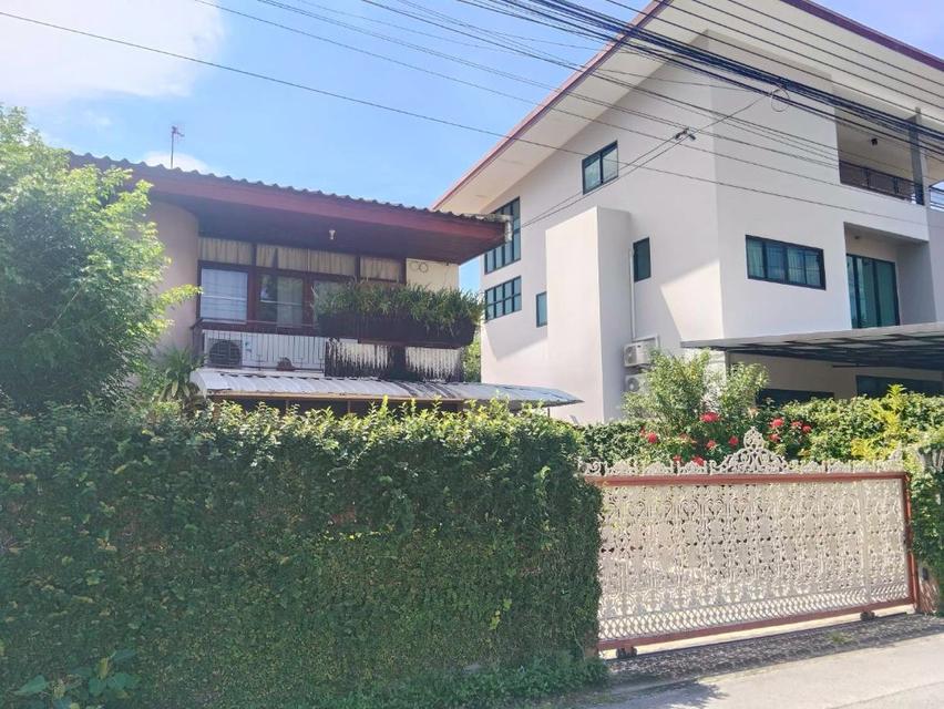 ขาย บ้านเดี่ยวลาดพร้าว 80 น่าอยู่ 600 ตรม 80 ตรว ออกได้หลายซอย 1