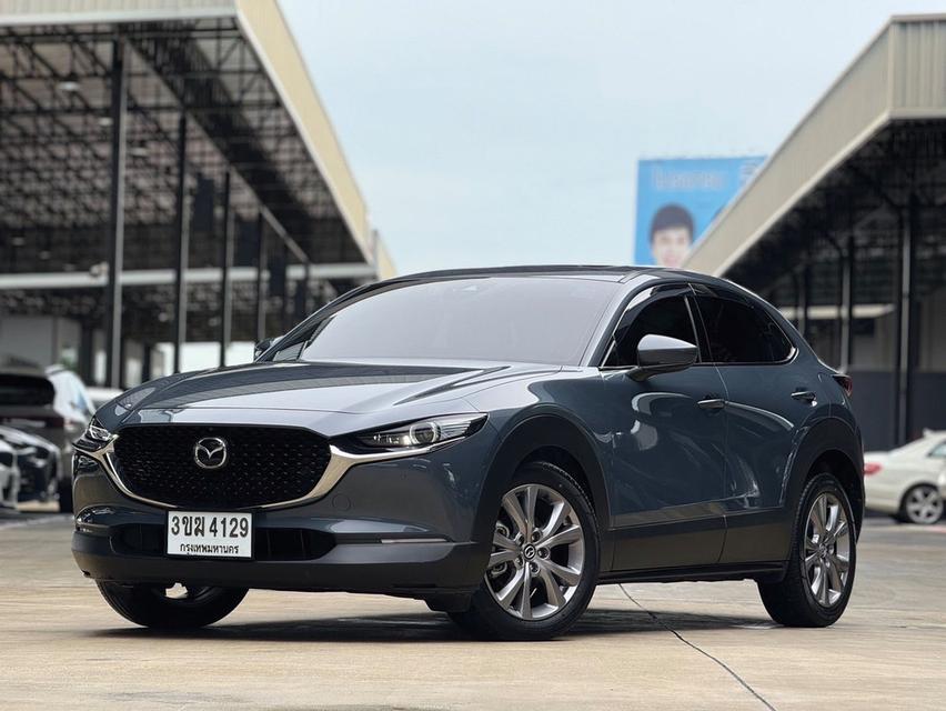 Mazda Cx30 2.0 SP ปี 2022 รุ่นท็อปสุด ไมล์ 40,000 กม. 