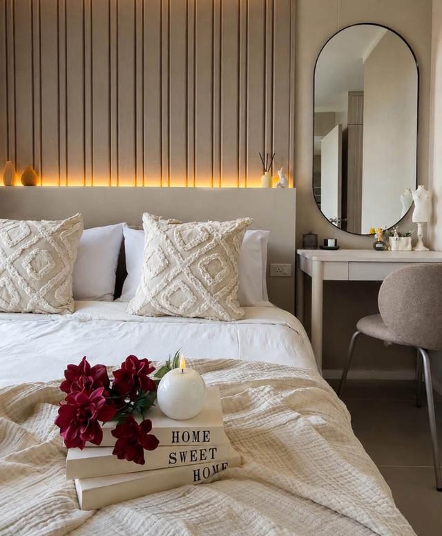 คอนโดลุมพินี วงอมาตย์ พัทยา ห้องสวยรีโนเวทใหม่ทั้งหมด 6