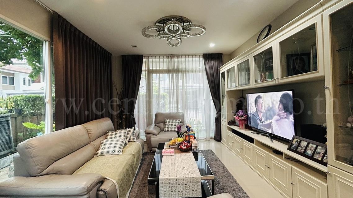 บ้านเดี่ยว คาซ่า เลเจ้นด์ เกษตร - นวมินทร์ ถูกที่สุดในโครงการ 7