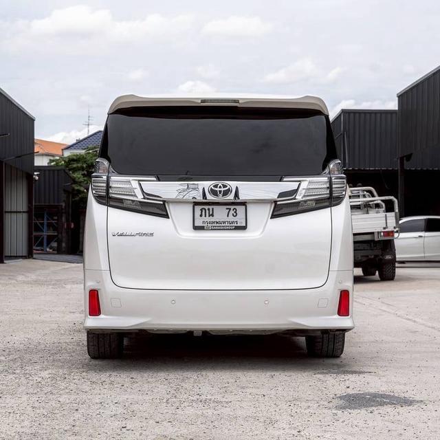 #Toyota #Vellfire ZG Edition ปี 2016) รูปที่ 16