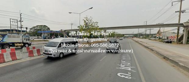 พื้นที่ดิน ขายที่ดินผังเมืองสีชมพู ใกล้ ถ.พุทธมณฑลสาย 7 และถ.บรมราชชนนี 16-2-25 ไร่ ราคา 132.50 ล้านบาท (8 ล้านบาท/ไร่)  2