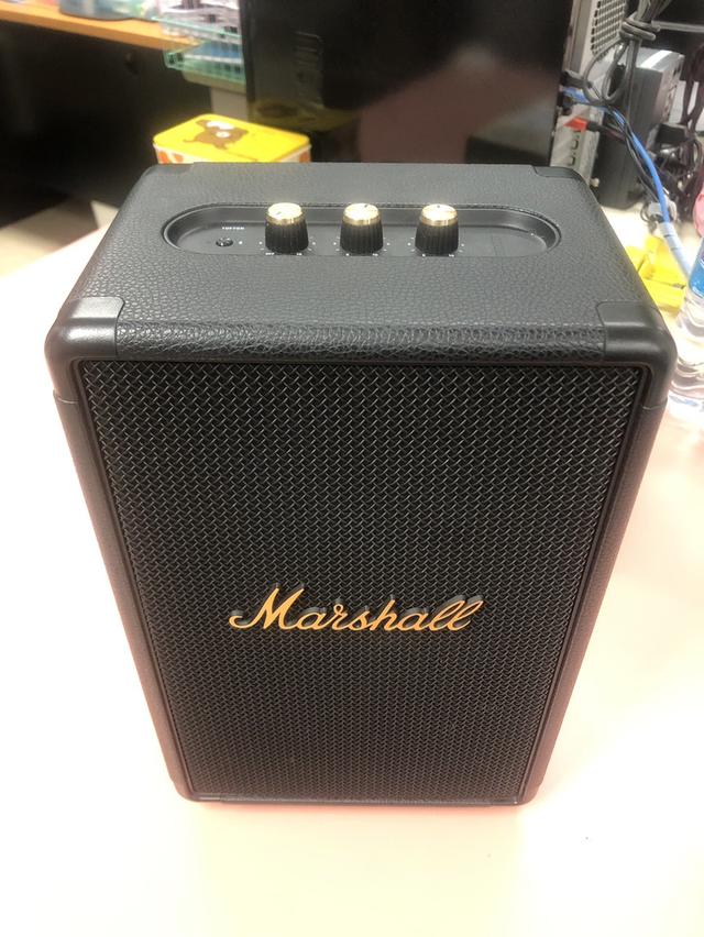 ลําโพงบลูทูธ marshall ของแท้