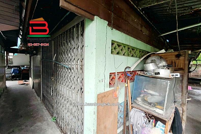 ที่ดินพร้อมกิจการ ซอยกรุงเทพ-นนทบุรี 11 เนื้อที่ 50 ตร.ว ใกล้โลตัสประชาชื่น(เตาปูน) แขวงบางซื่อ เขตบางซื่อ กรุงเทพมหานคร 10