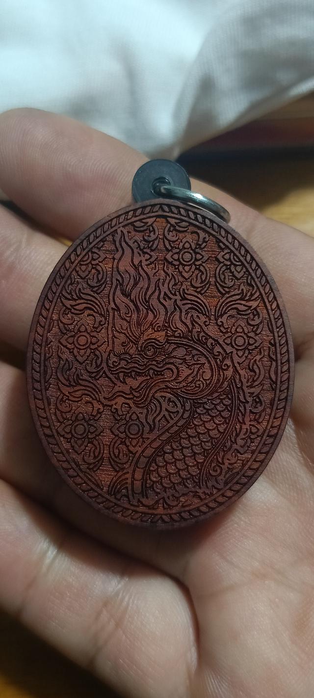 เหรียญหลวงพ่อโสธร รุ่นประวัติศาสตร์255ปี นวะชุบทอง ลงยามาสเตอร์พีซ เลี่ยมกรอบไม้มงคล 2