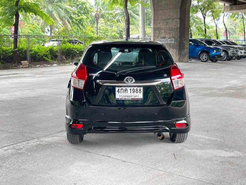 ขาย Toyota Yaris 1.2G ปี15