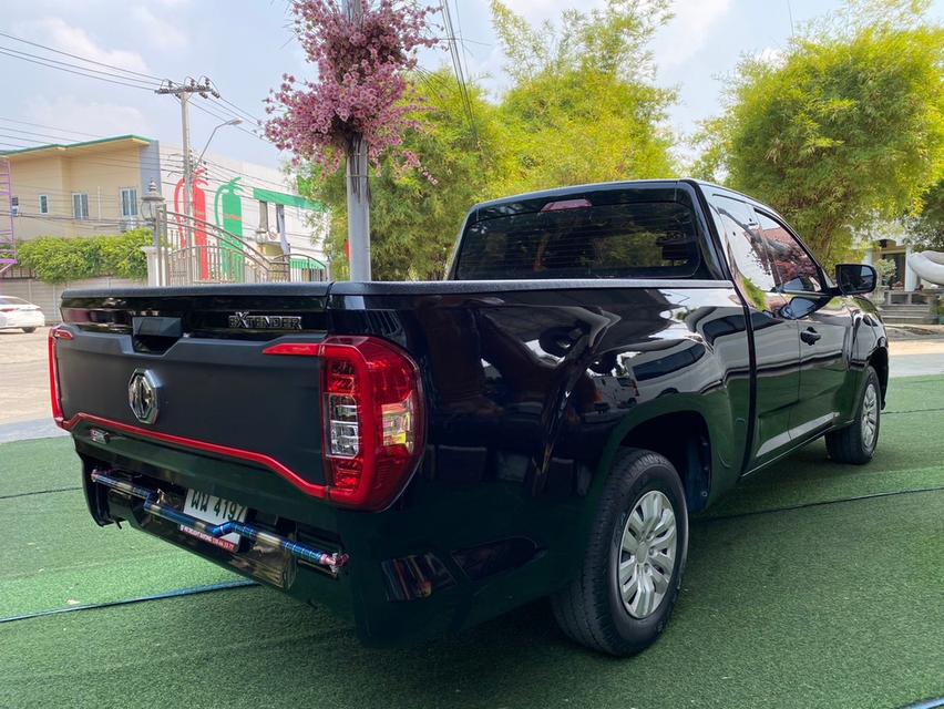 🎯#MG EXTENDER CAB 2.0  C  เกียร์ MT  ปี 2023 6