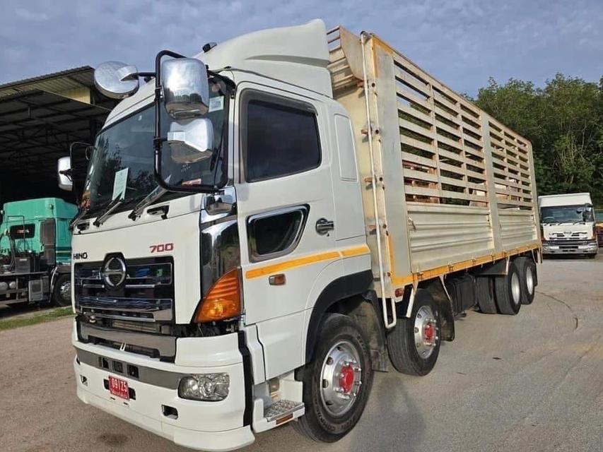 Hino S700 มือสองสภาพดี 1