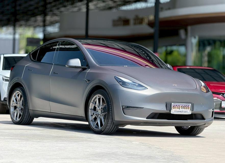 ปี 2022 TESLA MODEL Y, LONG RANGE รูปที่ 3