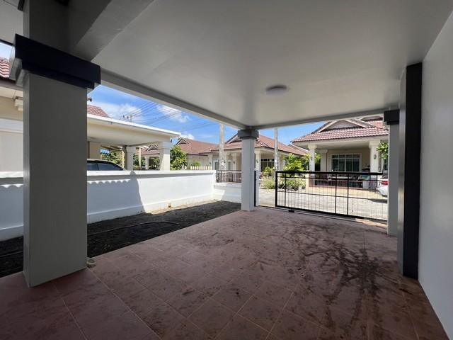 For Sales : Thalang, Detached house @Sinsuk Thanee Village, 2 Bedrooms, 2 Bathrooms 4