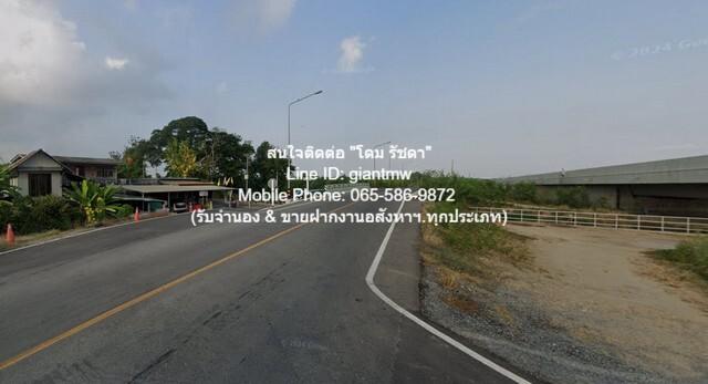 SALE พื้นที่ดิน ขายที่ดินเปล่า (แปลงหัวมุม) แถวคลองประปามหาสวัสดิ์ อ.บางใหญ่ จ.นนทบุรี 1-1-12 ไร่ (512 ตร.ว.), ราคา 5.12 5