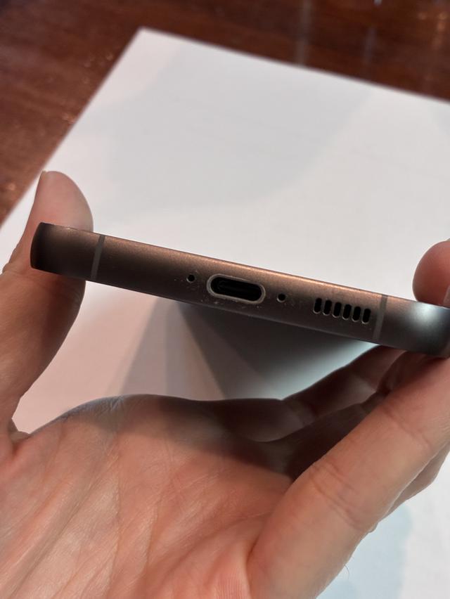 Samsung S23fe สภาพผู้ชายใช้ รูปที่ 5