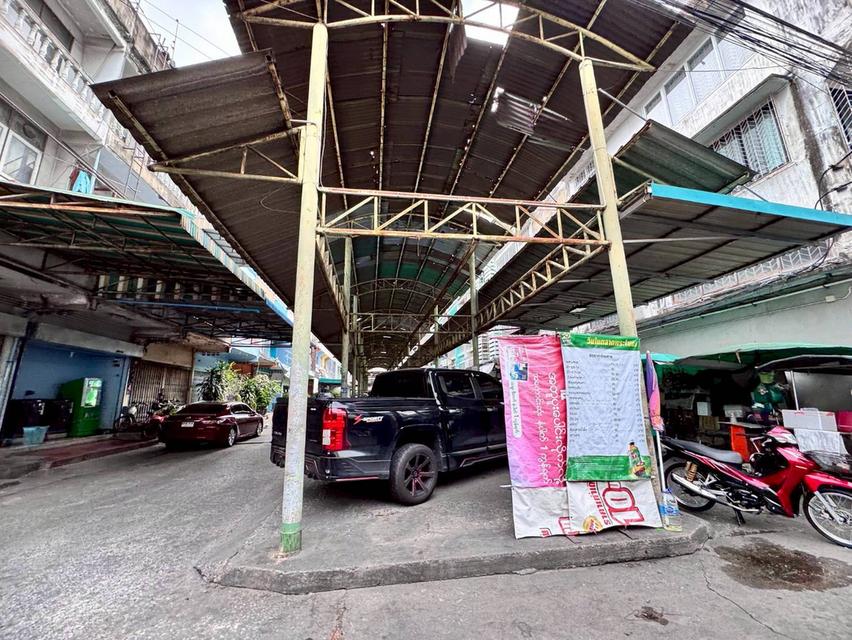 ขายอาคารพาณิชย์ 3 ชั้น เหมาะลงทุน ทำเลดีใกล้ BTS พระโขนง (N.1948) 13