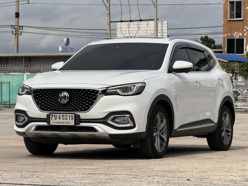 MG HS 1.5 X Sunroof ปี 2020 รูปย่อยที่ 3