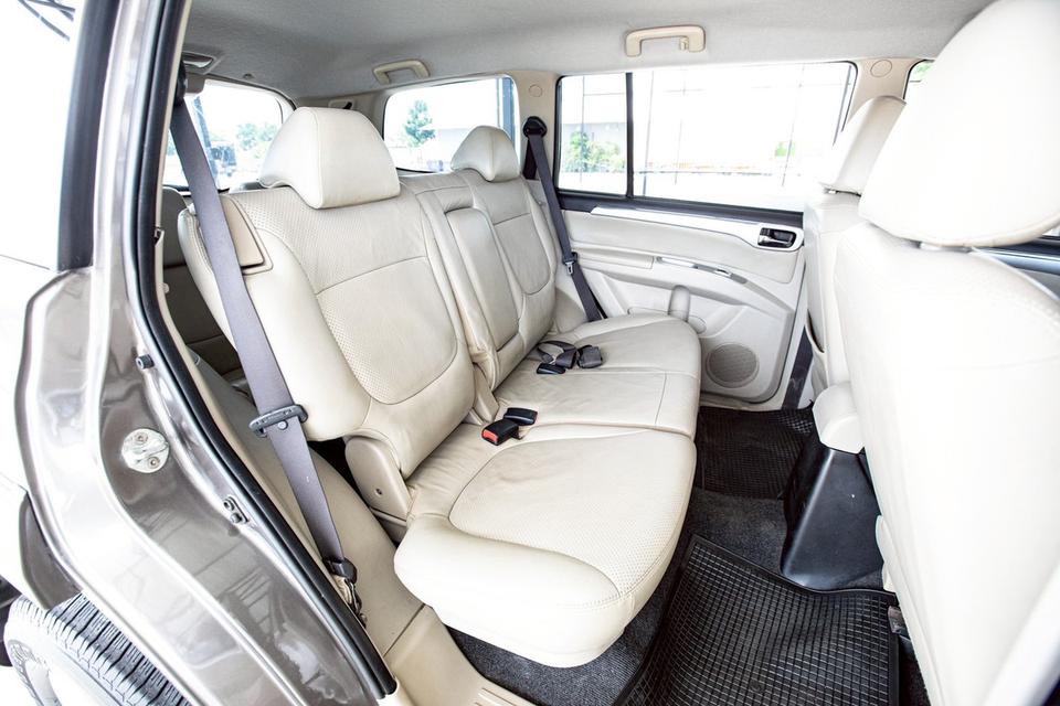 MITSUBISHI PAJERO Sport 2.5 GT ปี 2011 Auto สีเทา 14